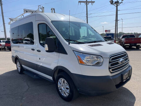 2017 Ford Transit 150 XL