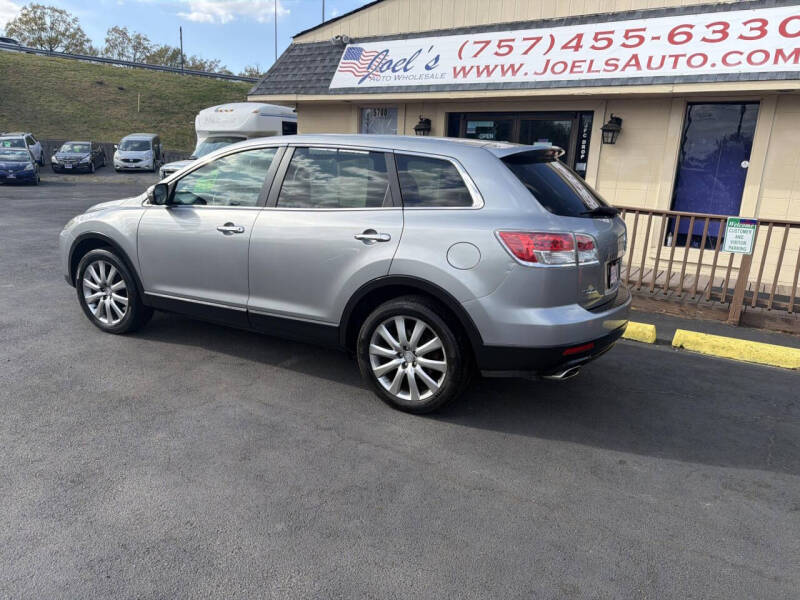 2009 Mazda CX-9