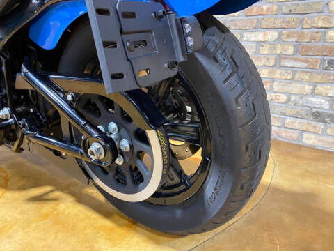2022 Harley-Davidson Street Bob® 114