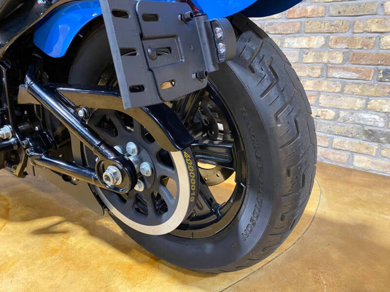 2022 Harley-Davidson Street Bob® 114