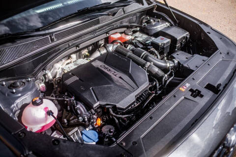 2022 Hyundai Santa Fe Calligraphy