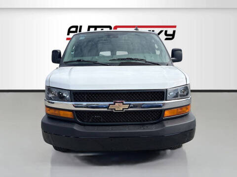 2024 Chevrolet Express 3500