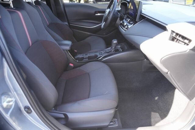 2024 Toyota Corolla Hybrid SE