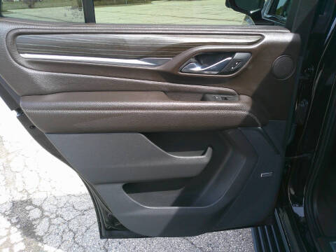 2021 GMC Yukon Denali