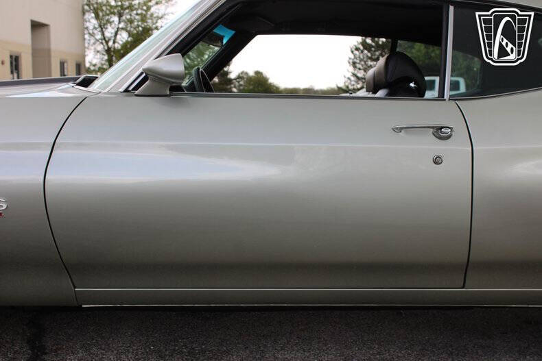 1972 Chevrolet Chevelle