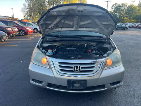 2009 Honda Odyssey LX