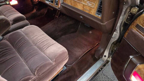 1983 Buick Electra Park Avenue