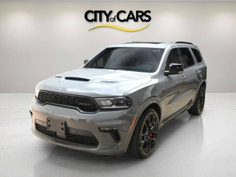 2023 Dodge Durango for sale at City of Cars in Troy MI