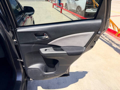 2015 Honda CR-V EX