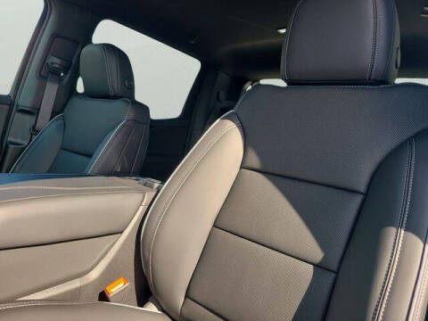 2026 Chevrolet Silverado EV LT