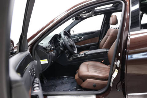 2011 Mercedes-Benz E-Class