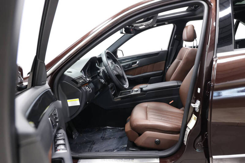 2011 Mercedes-Benz E-Class