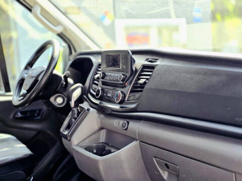 2021 Ford Transit 250