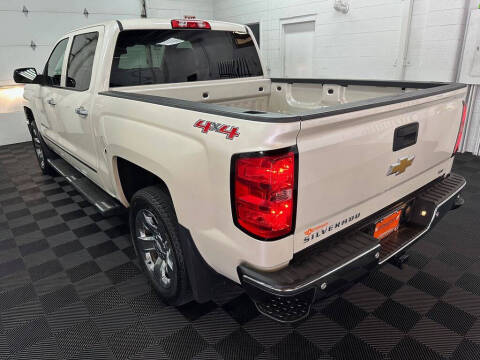 2014 Chevrolet Silverado 1500
