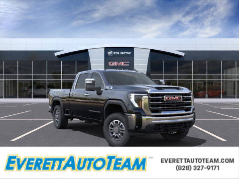 2025 GMC Sierra 2500HD for sale at Everett Chevrolet Buick GMC in Hickory NC