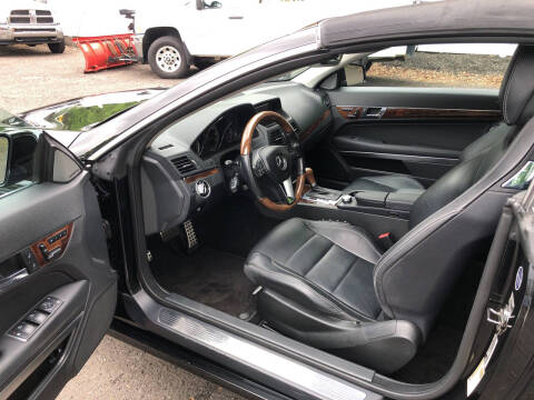 2013 Mercedes-Benz E-Class E 350