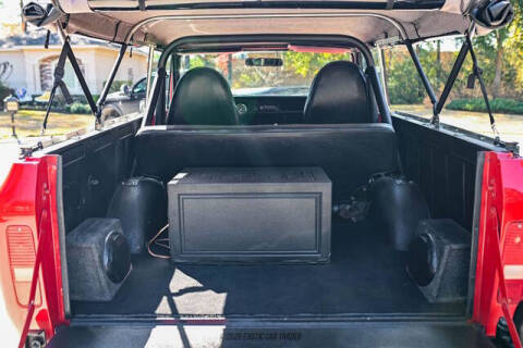1979 International Scout II