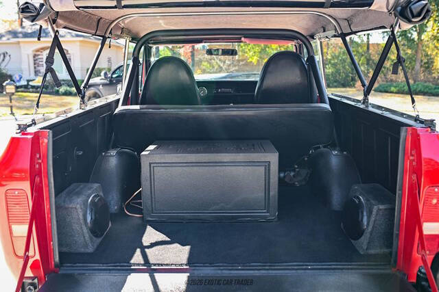 1979 International Scout II