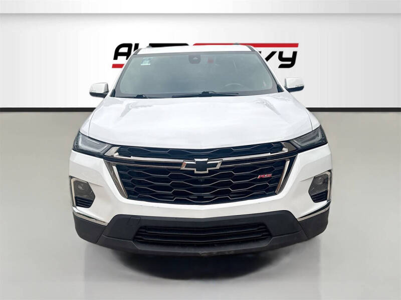 2022 Chevrolet Traverse RS