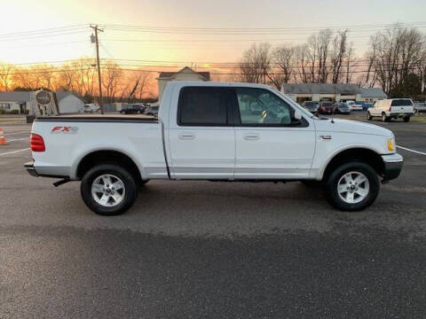2003 Ford F-150 Lariat