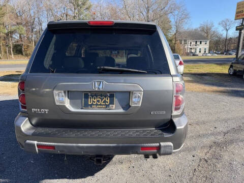 2008 Honda Pilot VP