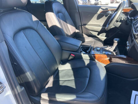 2014 Audi A6 3.0 quattro TDI Premium Plus