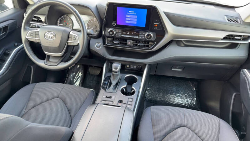 2024 Toyota Highlander