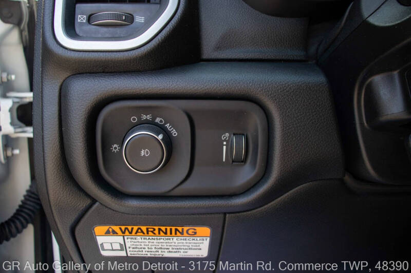 2024 RAM 5500