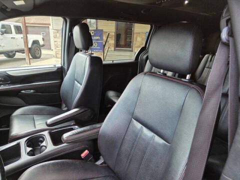 2020 Dodge Grand Caravan GT