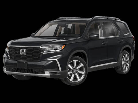 2024 Honda Pilot Touring