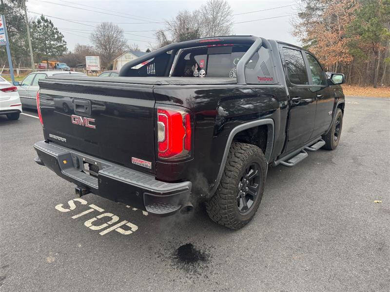2016 GMC Sierra 1500