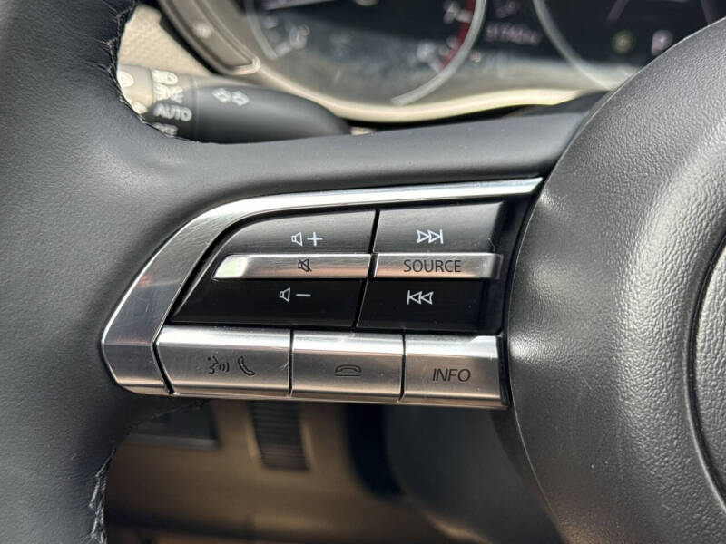 2025 Mazda CX-50 2.5 S Select