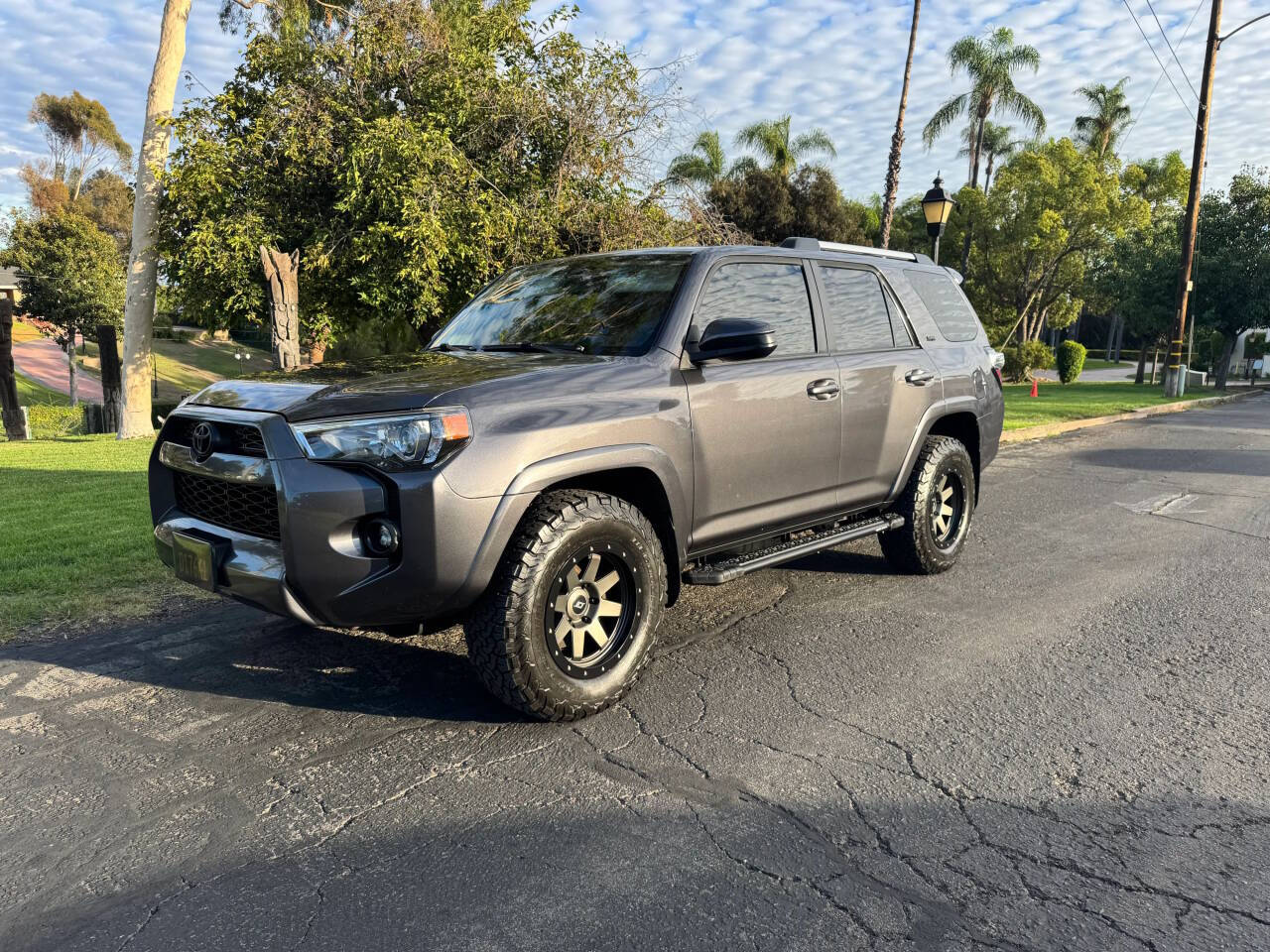 Dk. Gray 2019 Toyota 4Runner SR5 Premium 4x2 SR5 Premium 4dr SUV 1