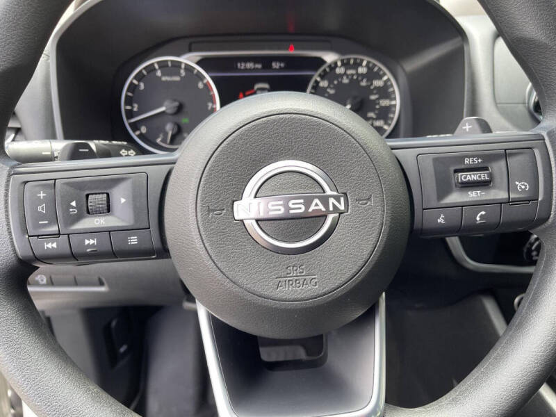 2023 Nissan Rogue S