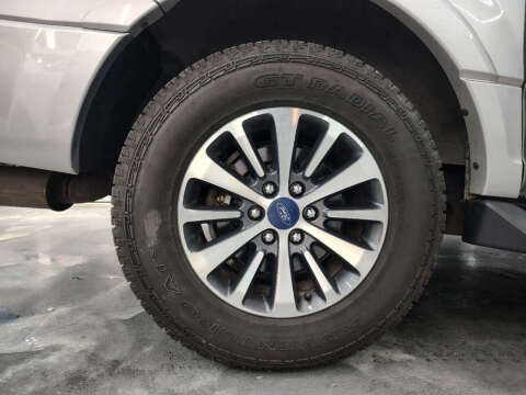 2016 Ford Expedition EL