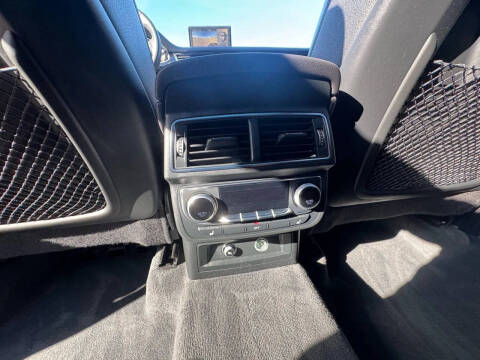 2018 Audi Q7 3.0T quattro Prestige