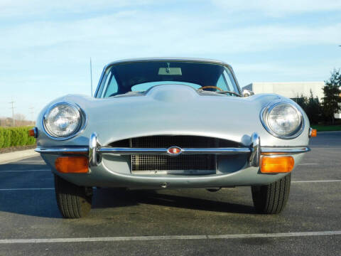 1970 Jaguar XK-E