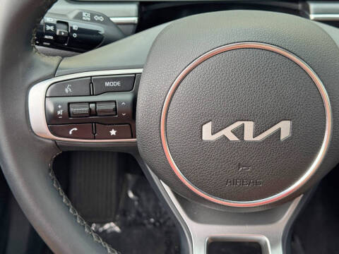 2026 Kia K5