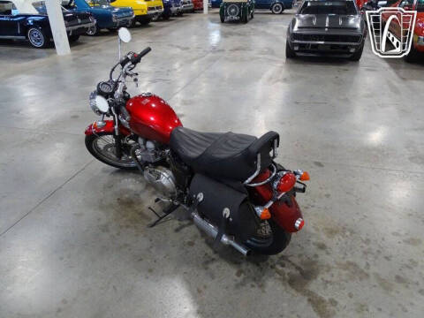 2003 Triumph Bonneville