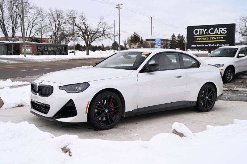 2024 BMW 2 Series M240i xDrive