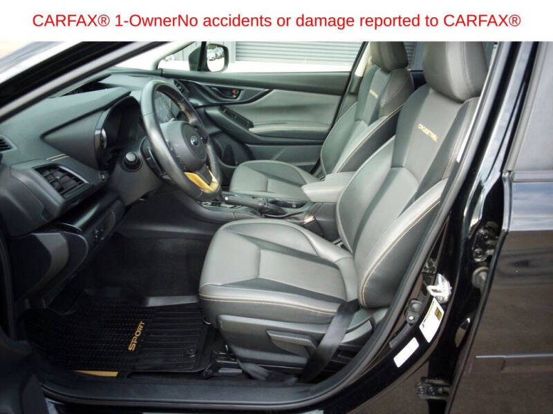 2022 Subaru Crosstrek Sport