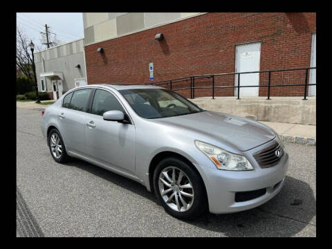 2008 Infiniti G35 for sale at Centre City Imports Inc in Reading PA