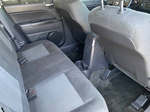 2016 Jeep Patriot Latitude