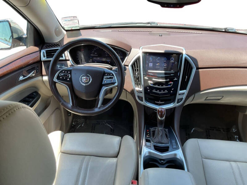 2013 Cadillac SRX Premium Collection
