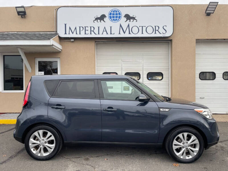 2016 Kia Soul for sale at Imperial Motors in Plainville CT