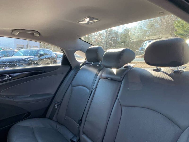 2013 Hyundai Sonata Limited