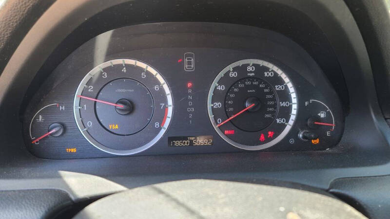 2008 Honda Accord EX