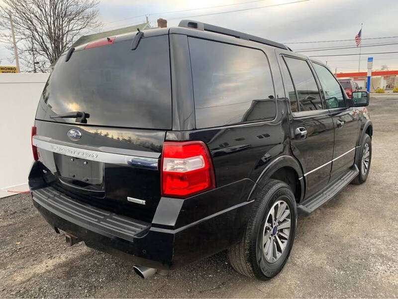 2017 Ford Expedition XLT