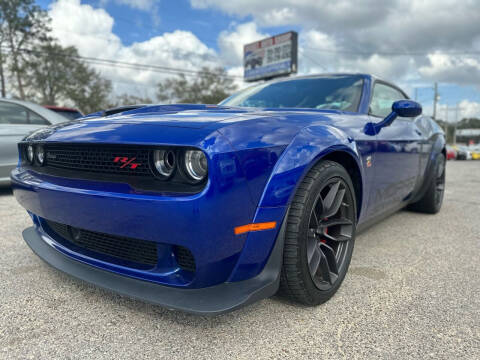 2019 Dodge Challenger for sale at Select Auto Group in Mobile AL