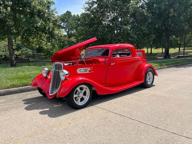 1934 Ford COUPE 50